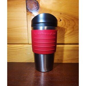 KitchenAid Single Serve KCM0402CU Replacement Stainless Travel Mug